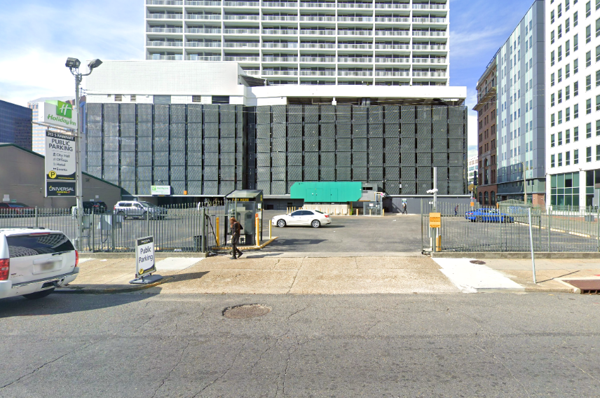 Photo of 313 S Rampart St. - Lot