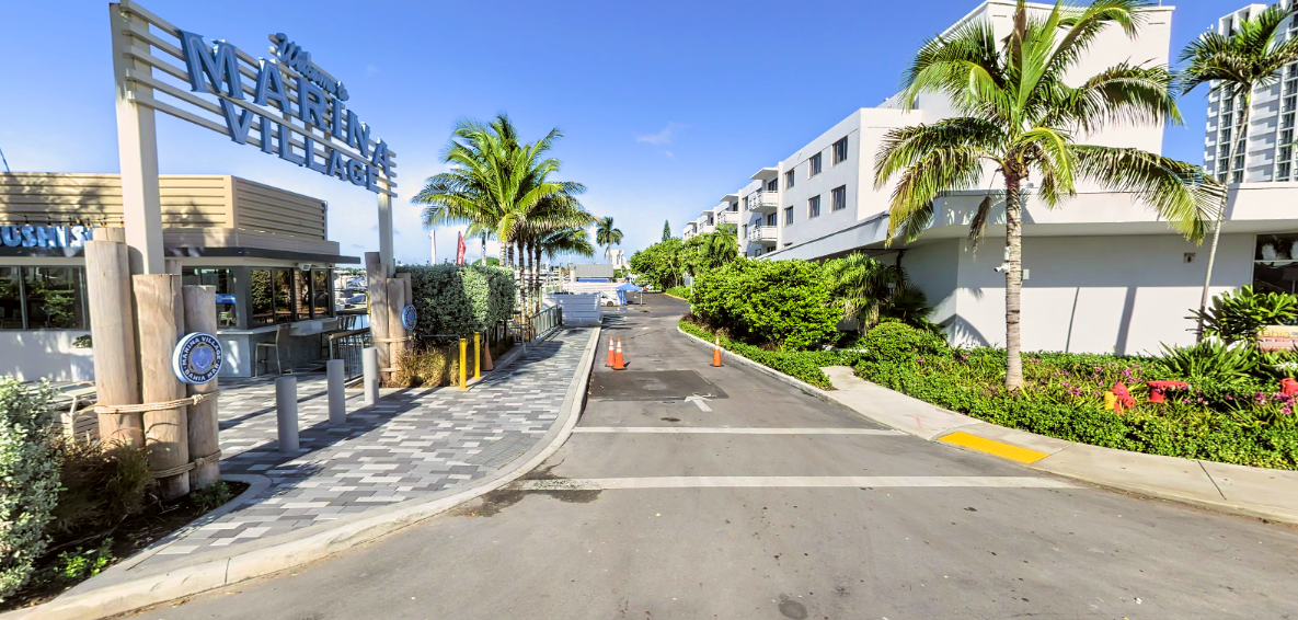 Photo of 801 Seabreeze Blvd. - Bahia Mar Cruise Ship Parking Lot