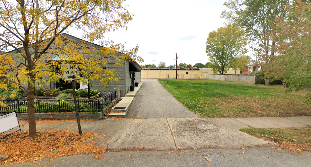 Photo of 6516 Carrollton Ave. - Lot