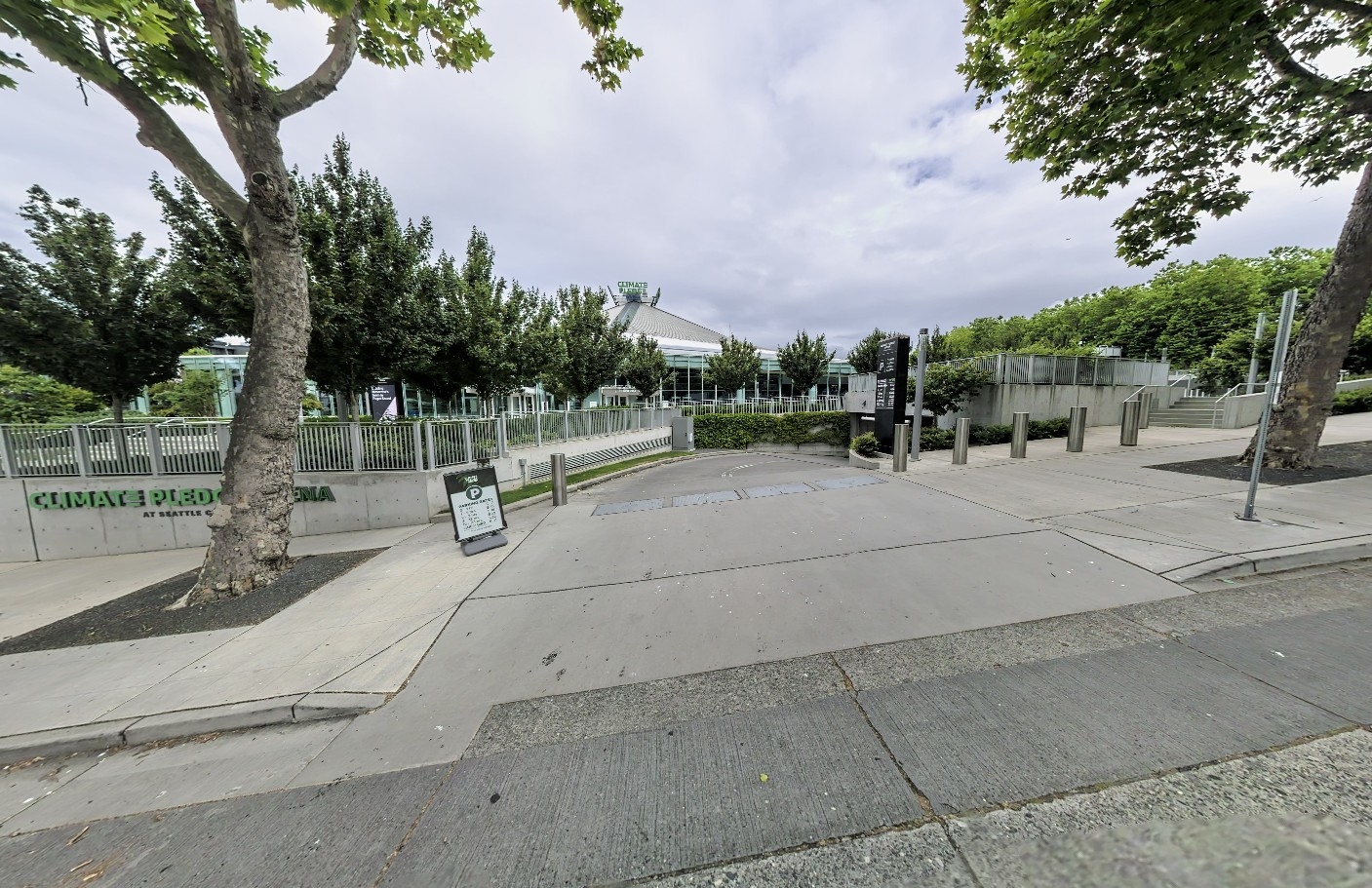Photo of Climate Pledge Arena Garage - 158 Lenny Wilkens Way (Daily Parking)