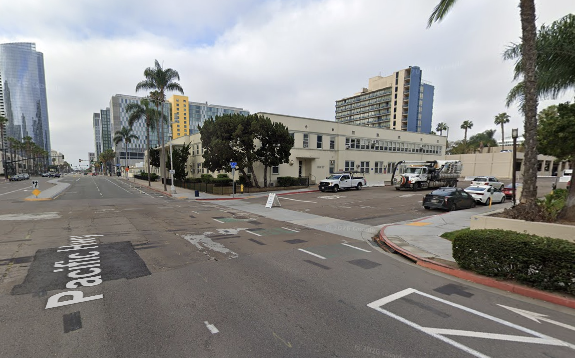 Photo of 936 W A St - Wyndham San Diego Bayside - Self Park