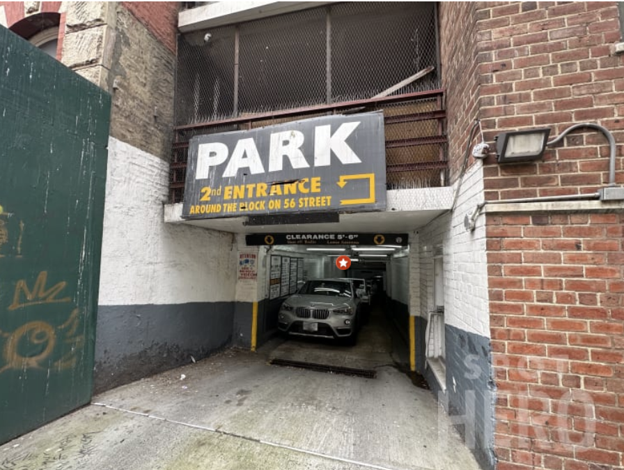 Photo of 408 West 57th St. - Garage
