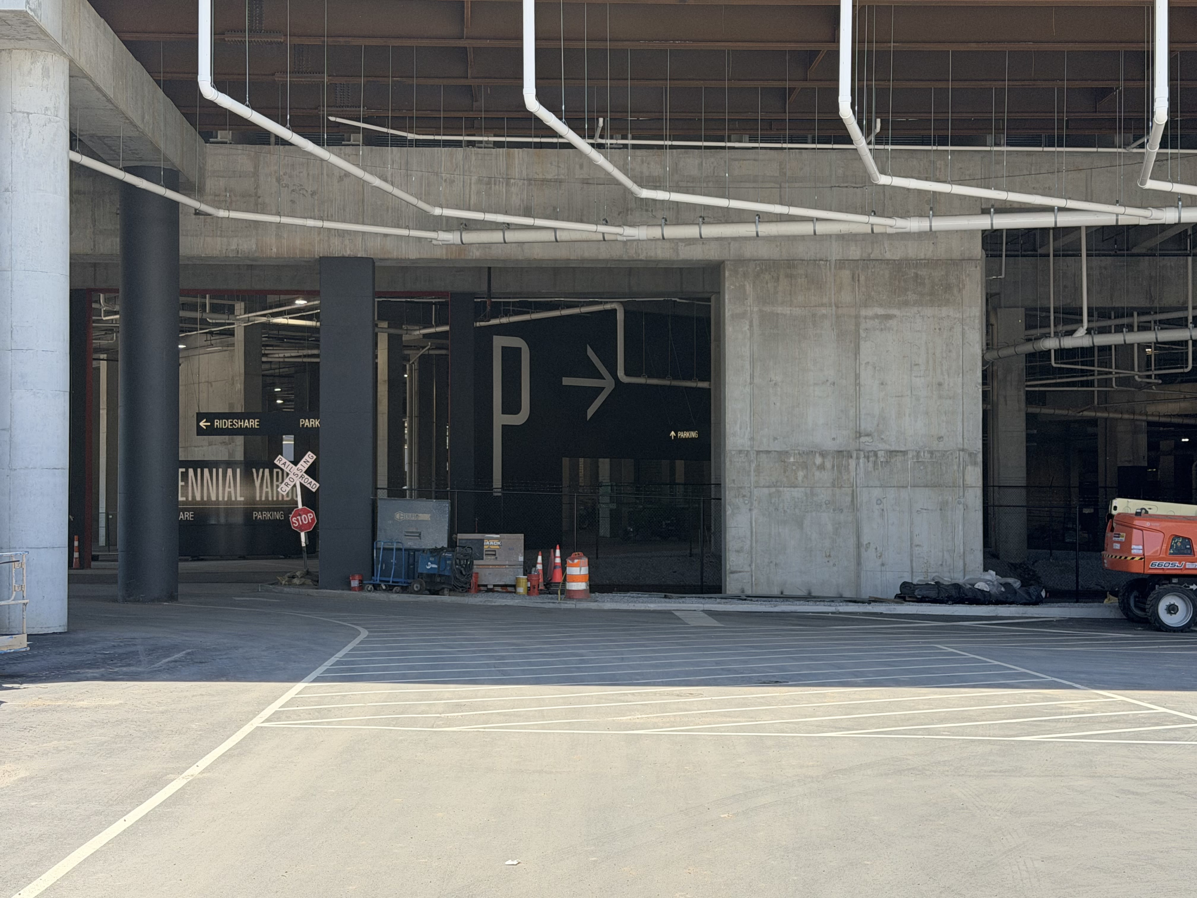 Photo of 85 Centennial Olympic Park Dr. NW - Garage