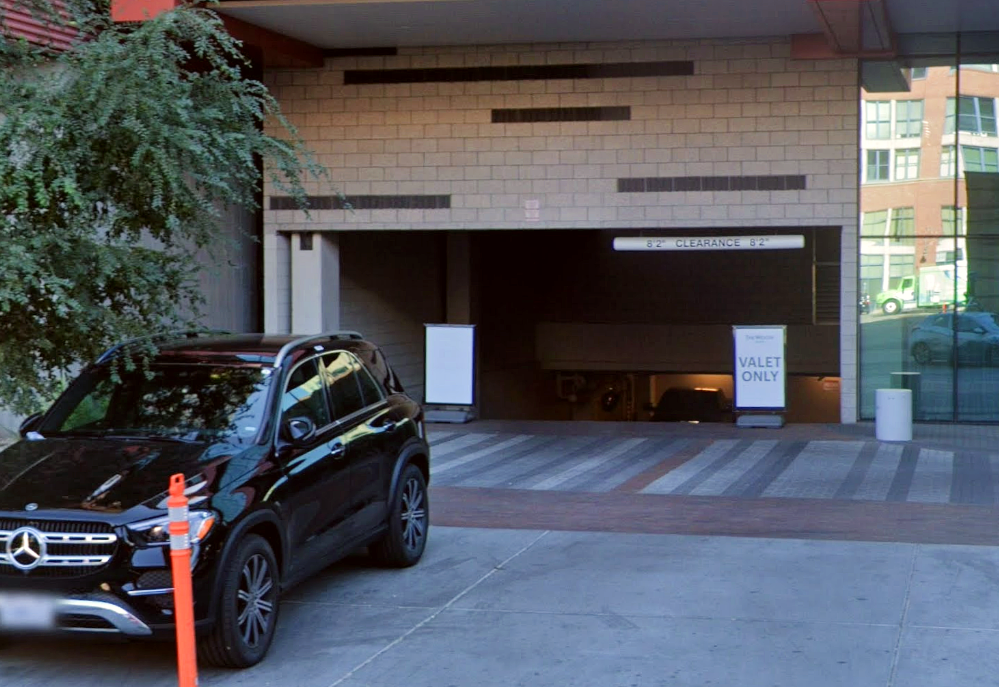 Photo of 11 E 7th St. - The Westin Tempe Valet Garage