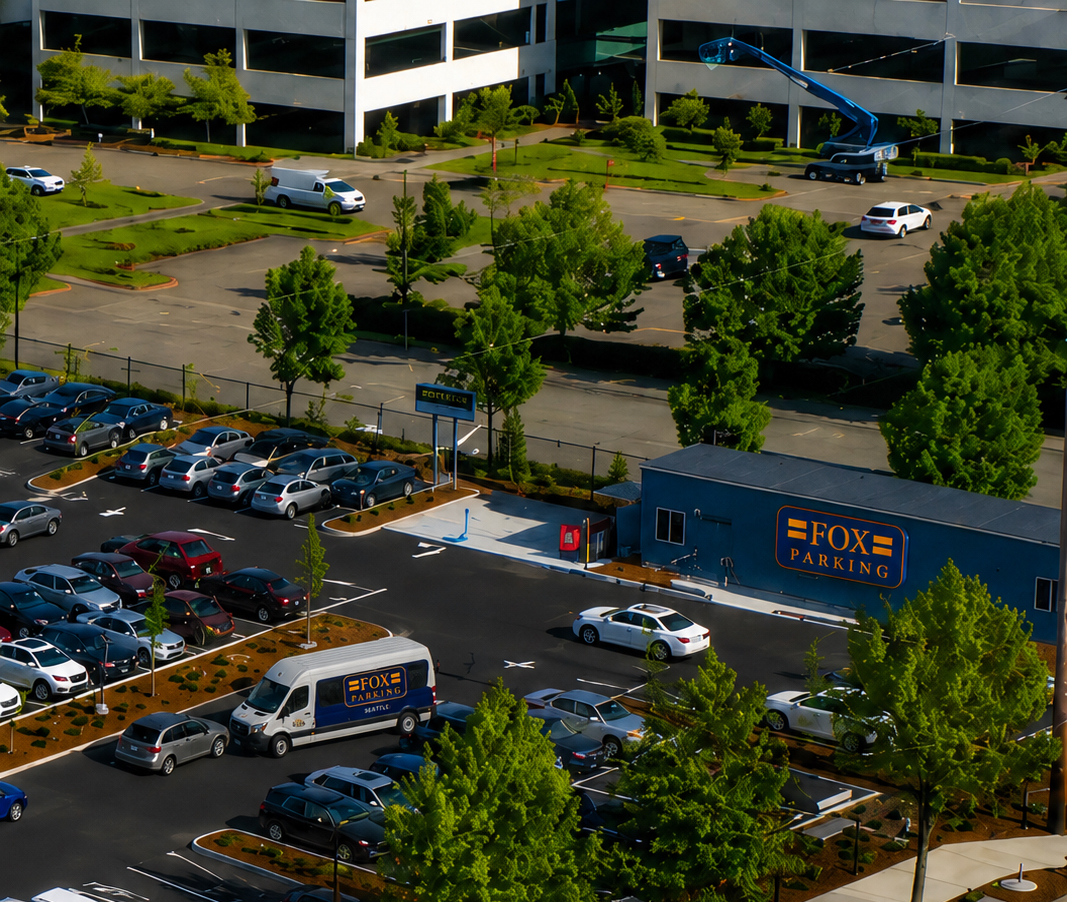 Photo of Fox Parking SEA - Uncovered Self Park