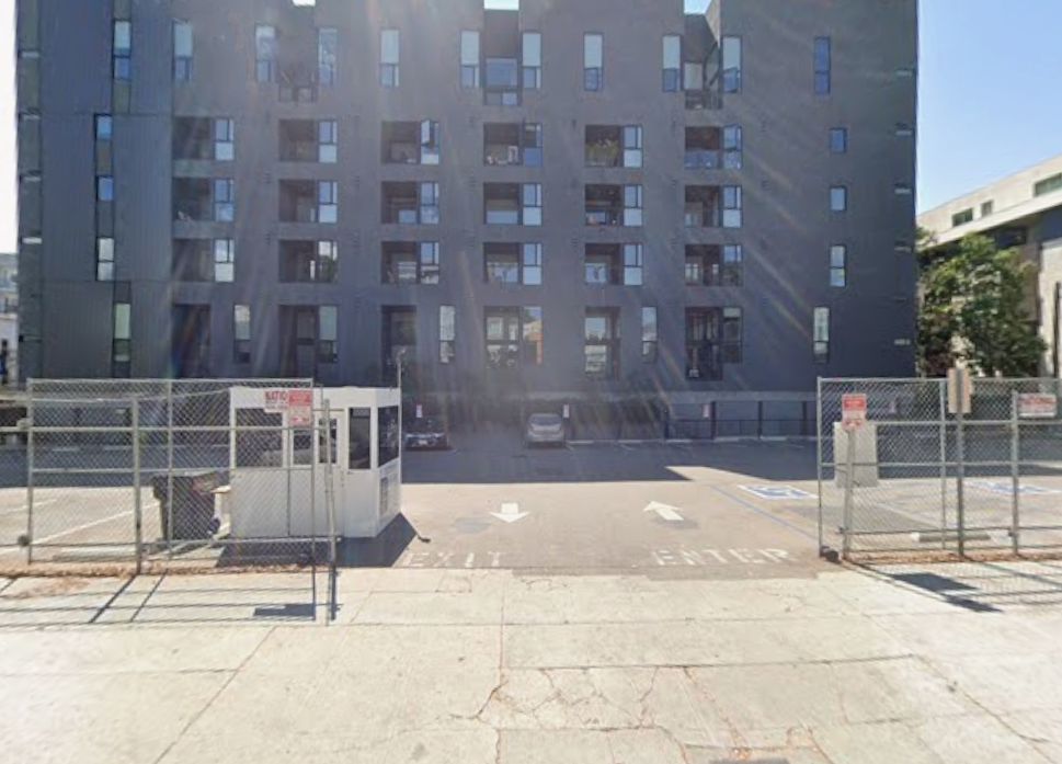 Photo of 205 Yucca St. (1749 N Las Palmas Ave.) - Lot
