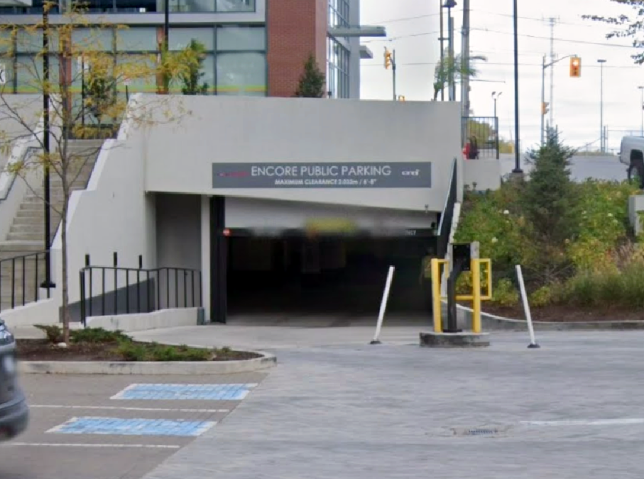 Photo of 8 Park Lawn Rd. - Encore Garage