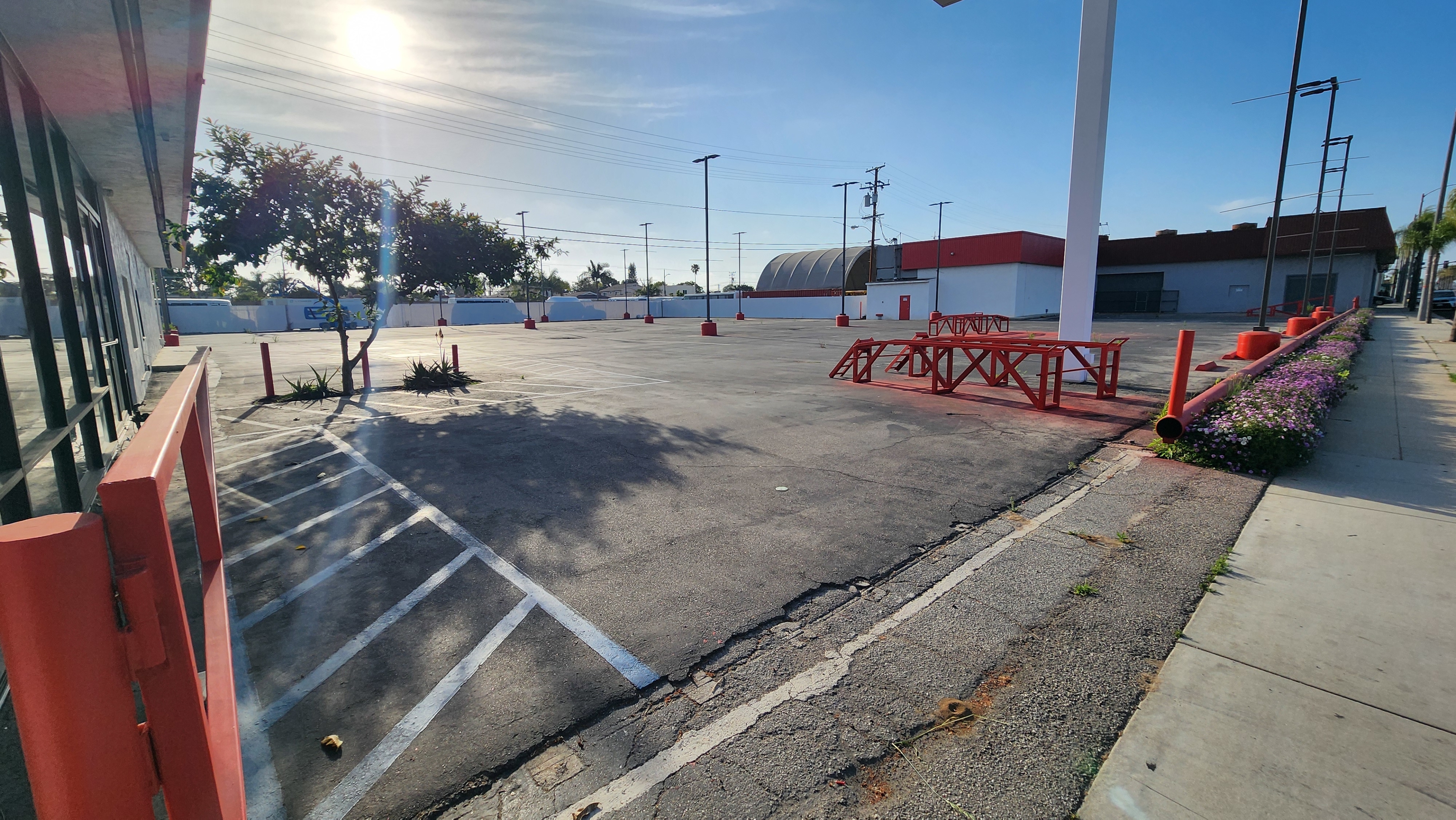 Photo of 1175 S La Brea Ave. - Lot