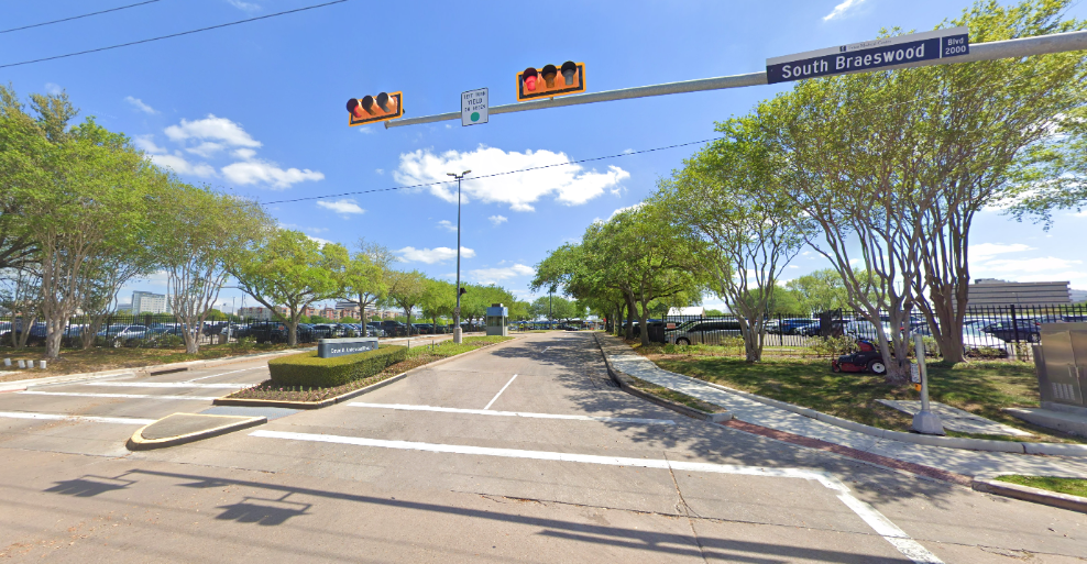 Photo of 2103 S Braeswood Blvd. - TMC - Smith Lands West Parking Lot