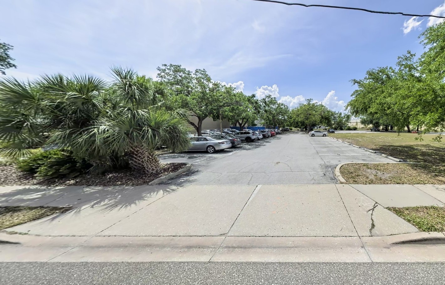 Photo of 1400 N Blvd. - PBS Lot