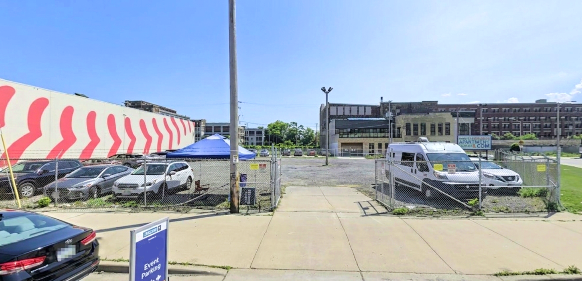 Photo of 117 E Pittsburgh Ave. - Lot