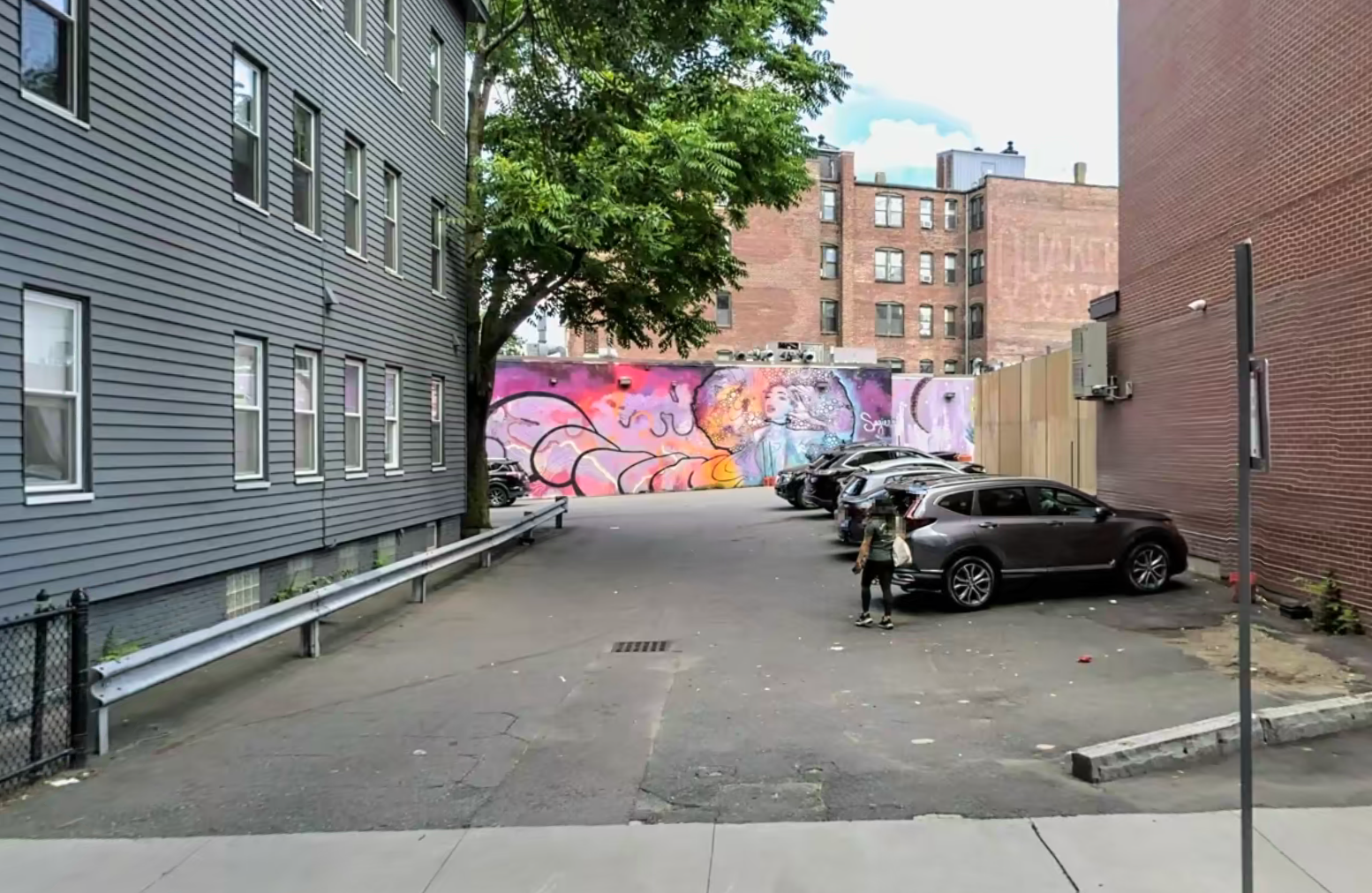 Photo of 16 Columbia St. - Lot
