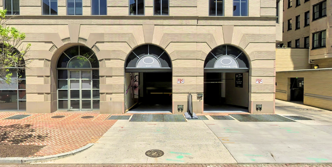 Photo of 1615 M St. NW - Sumner Square Garage