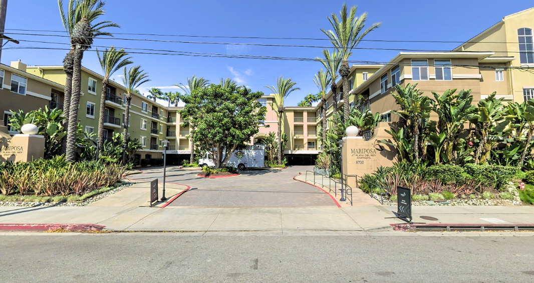 Photo of 8700 Pershing Dr. - Mariposa at Playa Del Rey Garage