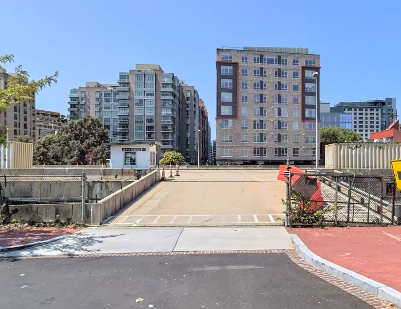 Photo of 900 2nd St. NW (200 K St. NW) - Lot