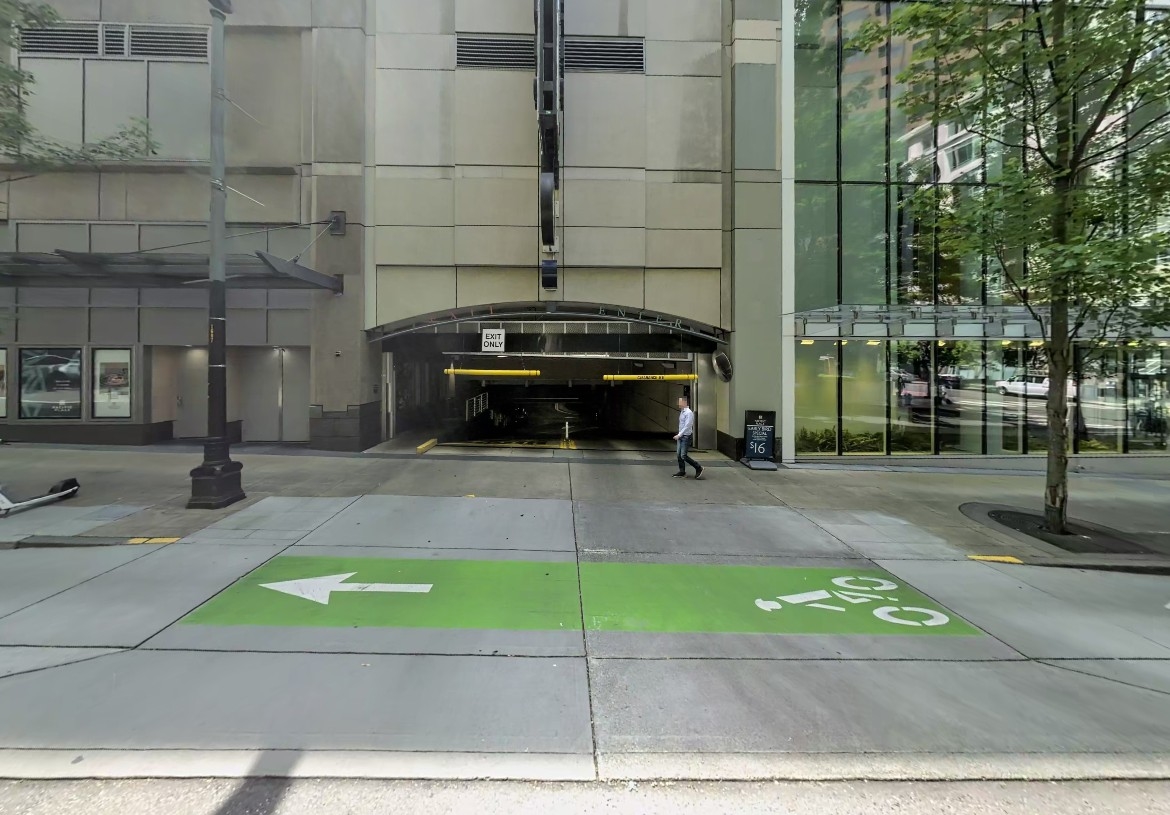 Photo of 1673 7th Ave. - (600 Pine St.) Pacific Place Garage
