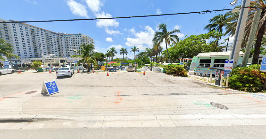 Photo of 301 Seabreeze Blvd. - Lot