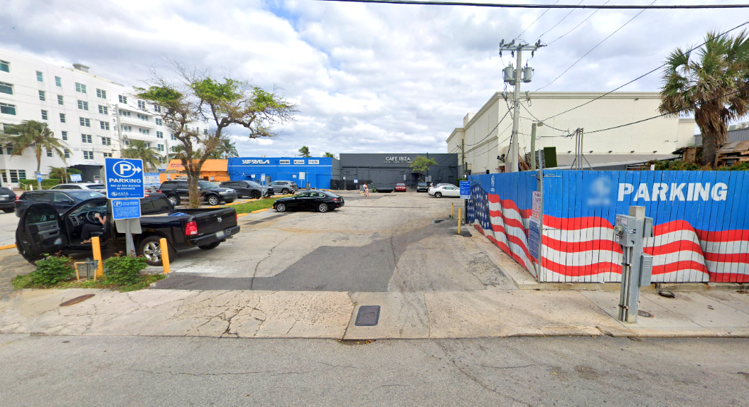 Photo of 210 Almond Ave. - Lot