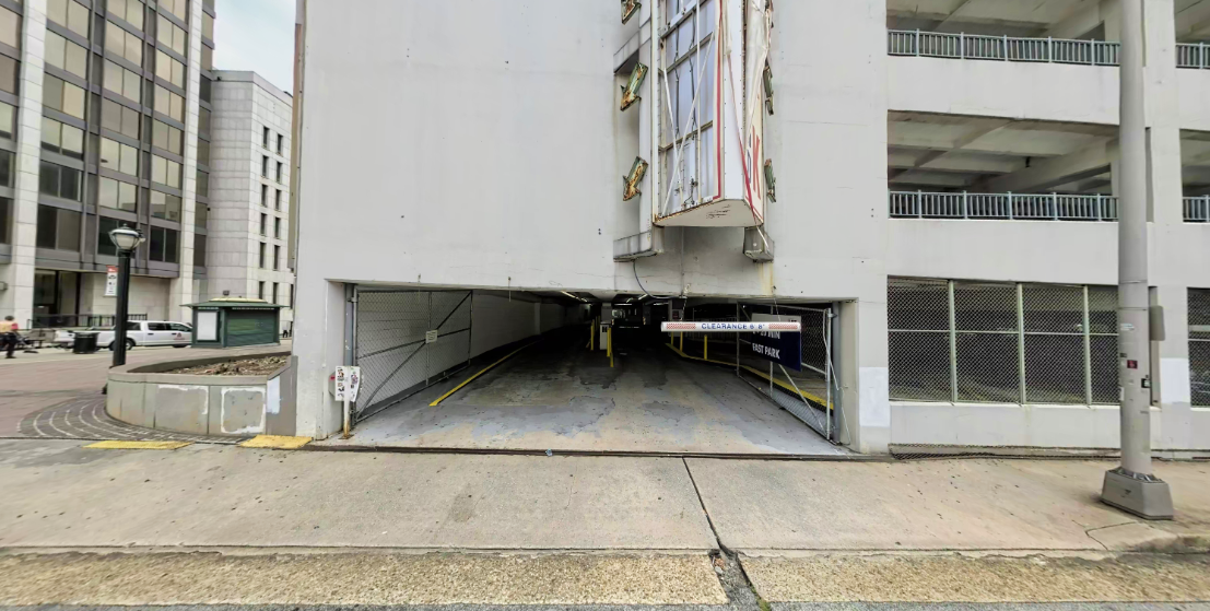 Photo of 6 Wall St. SW - Five Points Garage