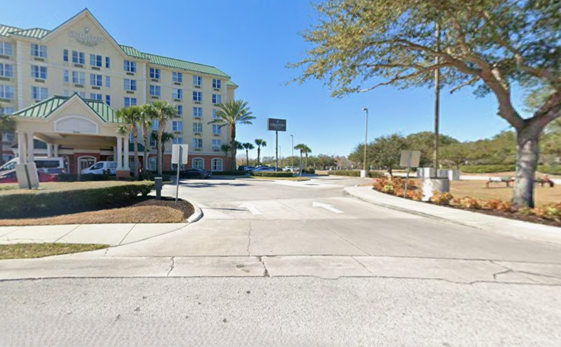Photo of Country Inn & Suites by Radisson MCO - Uncovered Self Park