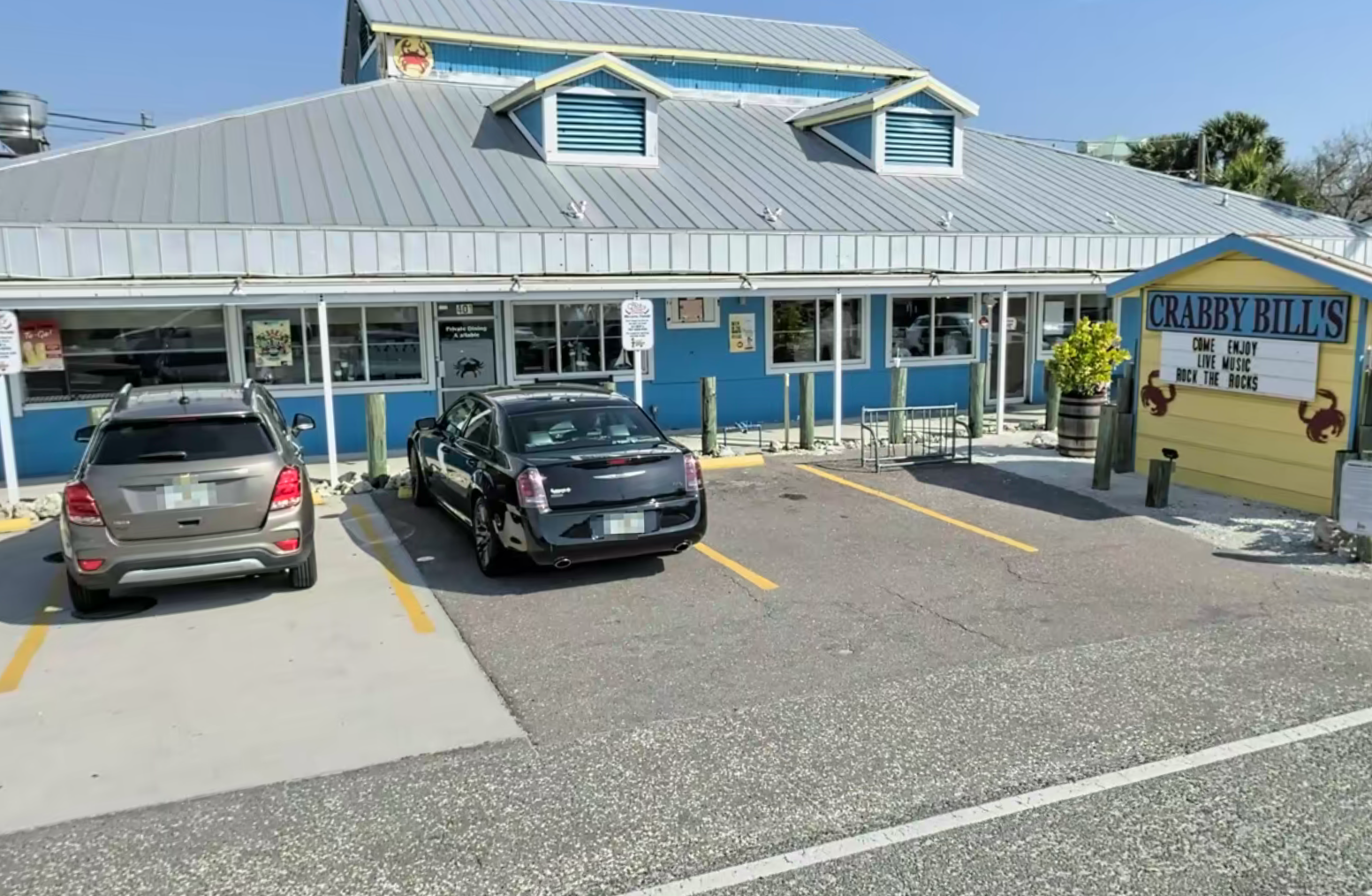 Photo of 401 Gulf Blvd. - Crabby Bill’s Lot