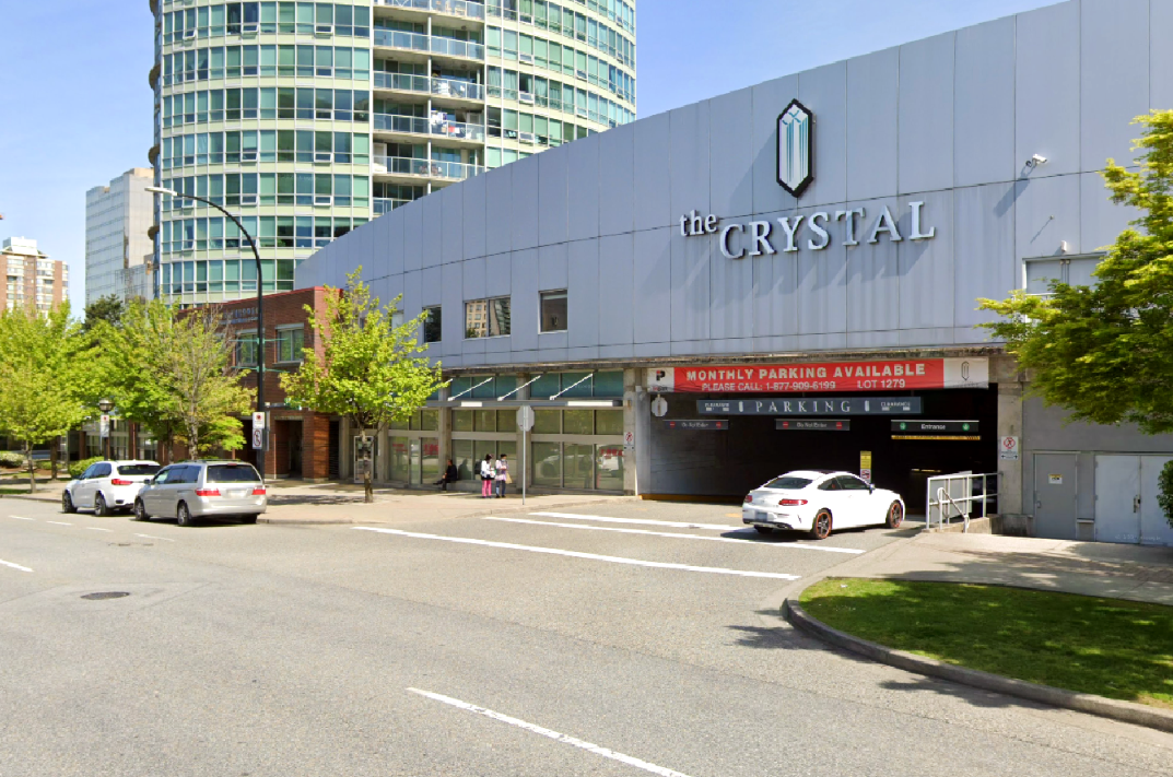 Photo of 4525 Kingsborough St. (4500 Kingsway) - The Crystal Mall Garage (Lot #1279)