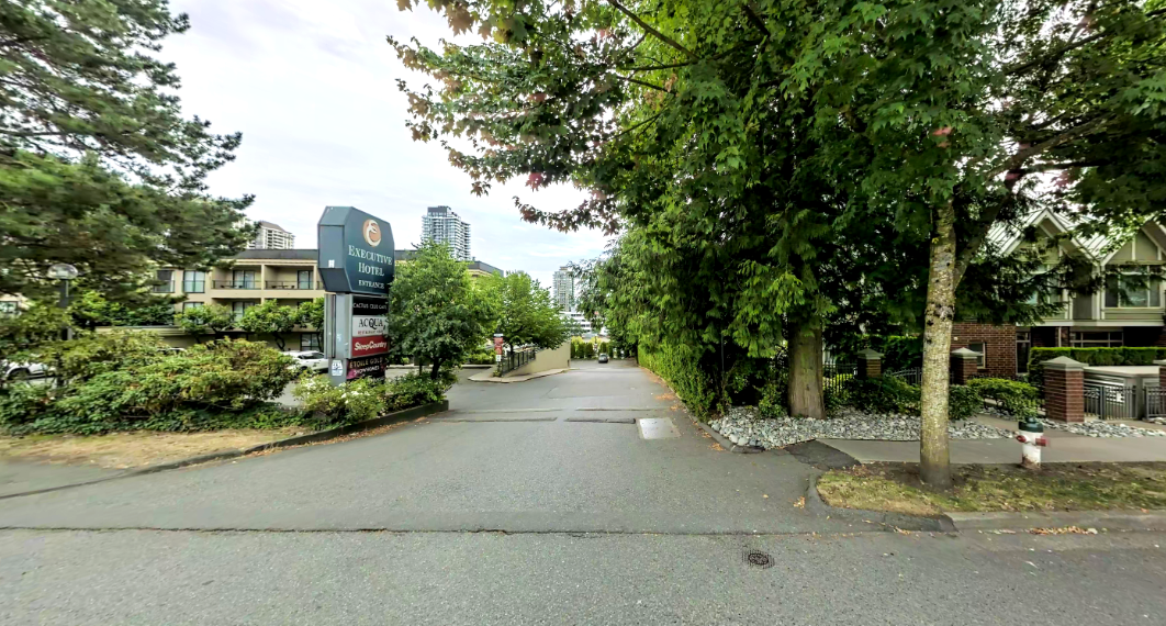 Photo of 4180 Halifax St. (4201 Lougheed Hwy.) - Executive Hotel Burnaby Lot #1383