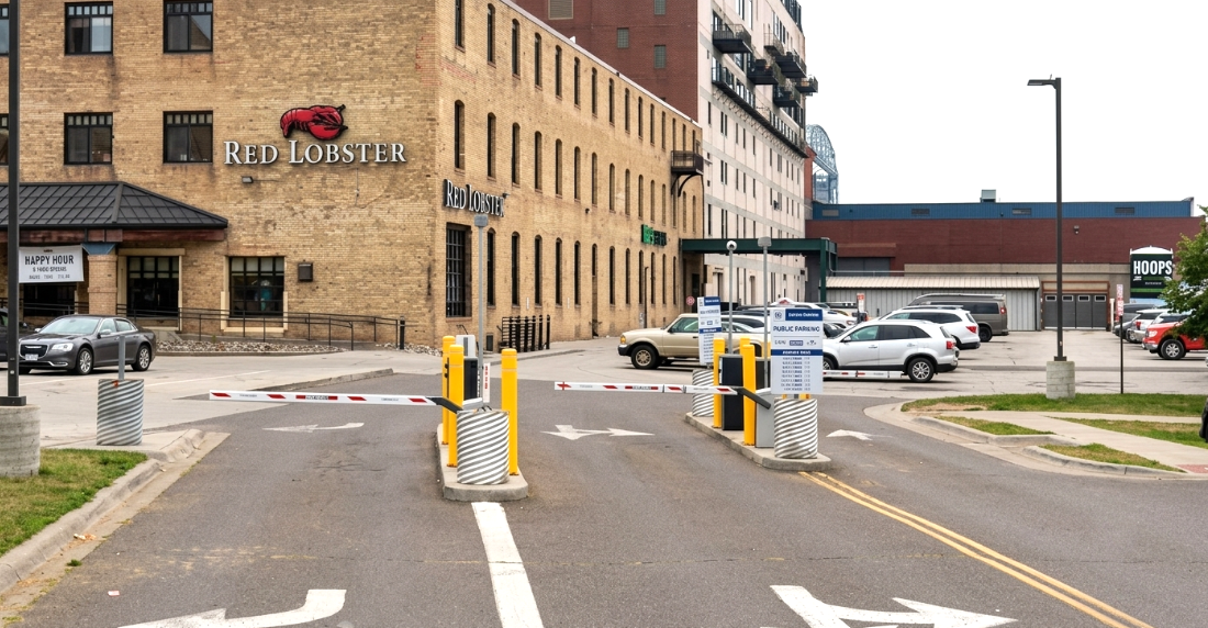 Photo of 54 W Railroad St. (56-132 W Commerce St.) - Marine Iron Lot