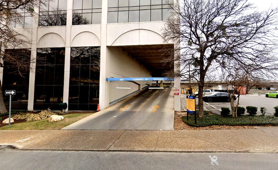 Photo of 315 N San Saba - Santa Rosa Pavilion Garage