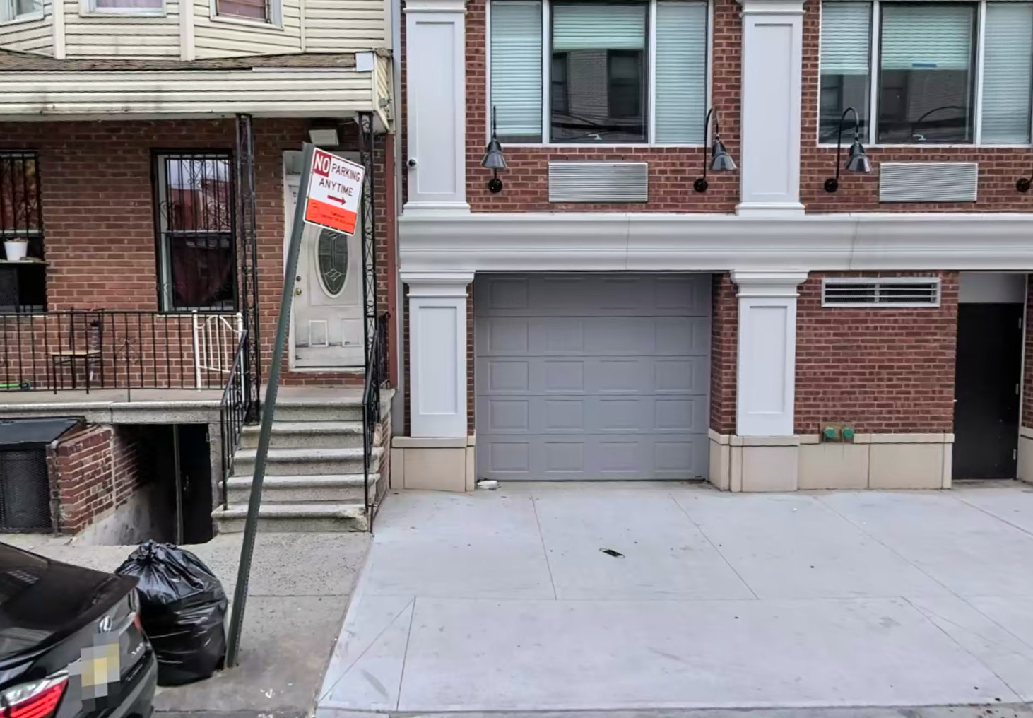 Photo of 2406 Hoffman St. - Garage