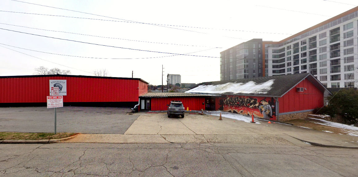 Photo of 708 N West St. - Peace Lot 2