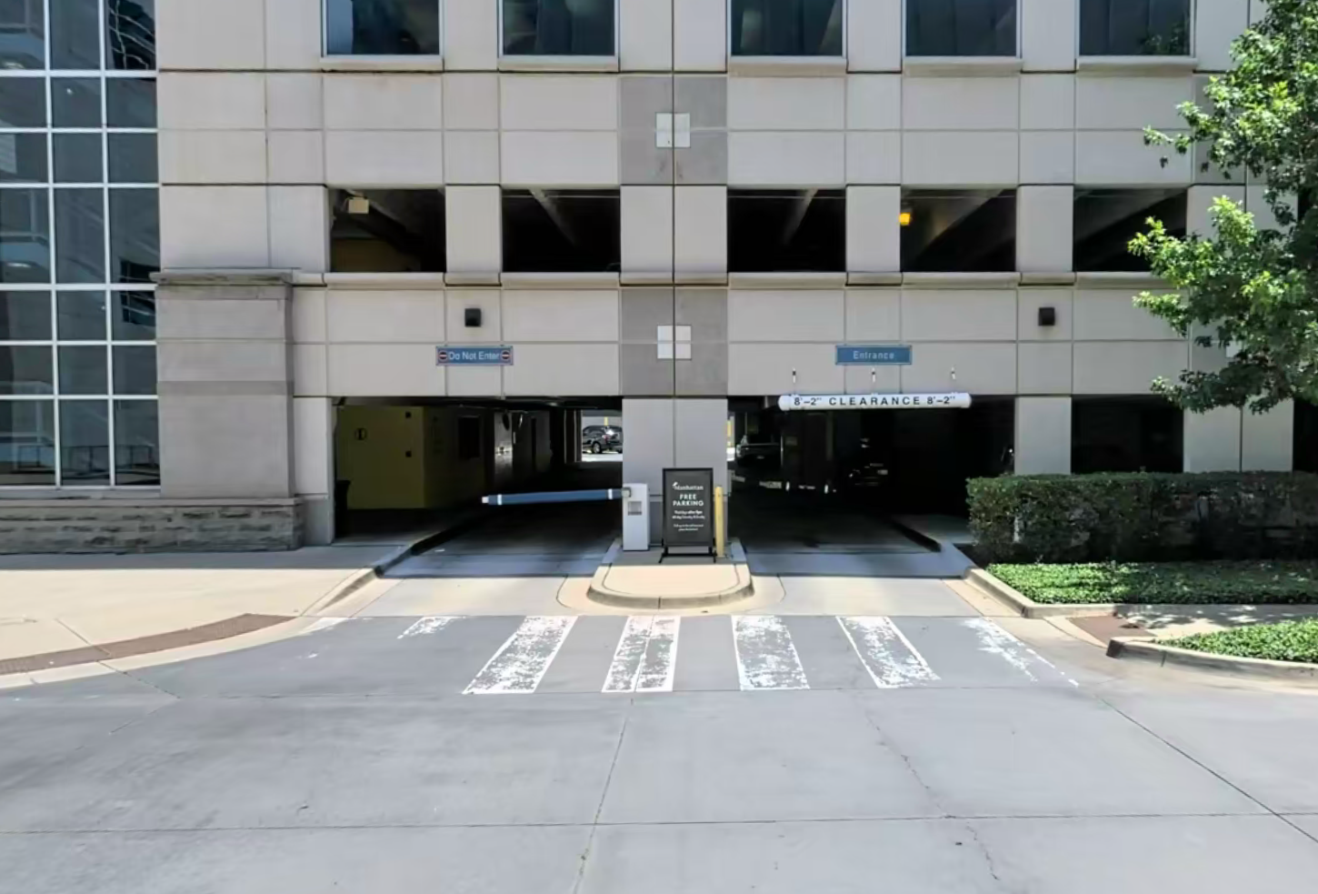 Photo of 100 N Harvey Ave. - City Center East Garage