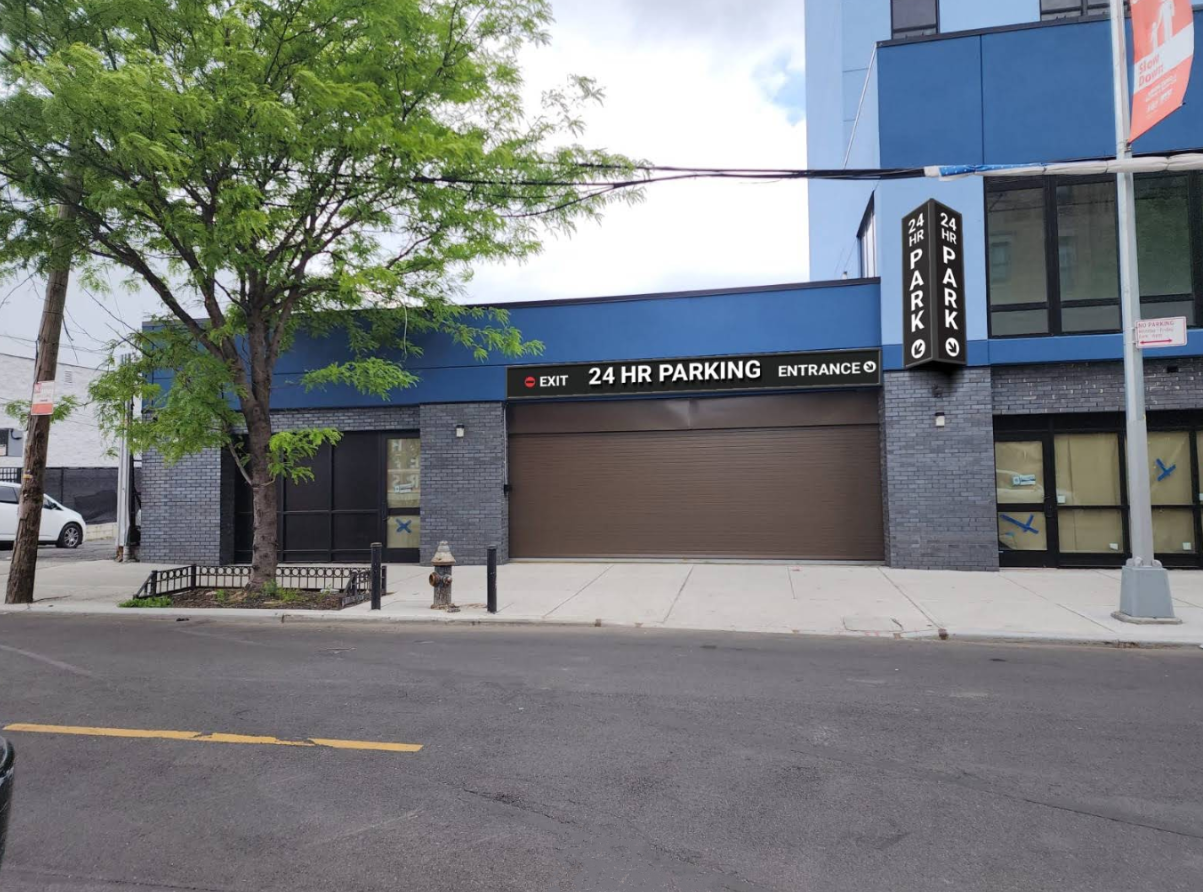 Photo of 443 E 165th St. - JB Parking Corp. Valet Garage