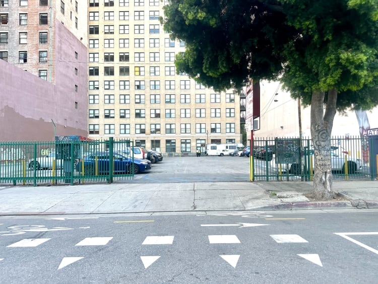 Photo of 433 S Main St. - Lot