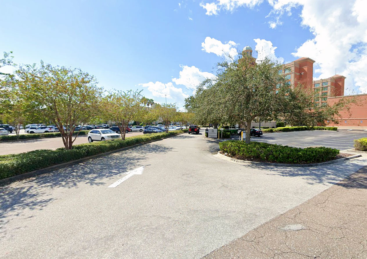 Photo of Renaissance Tampa International Plaza Hotel - Uncovered Self Park