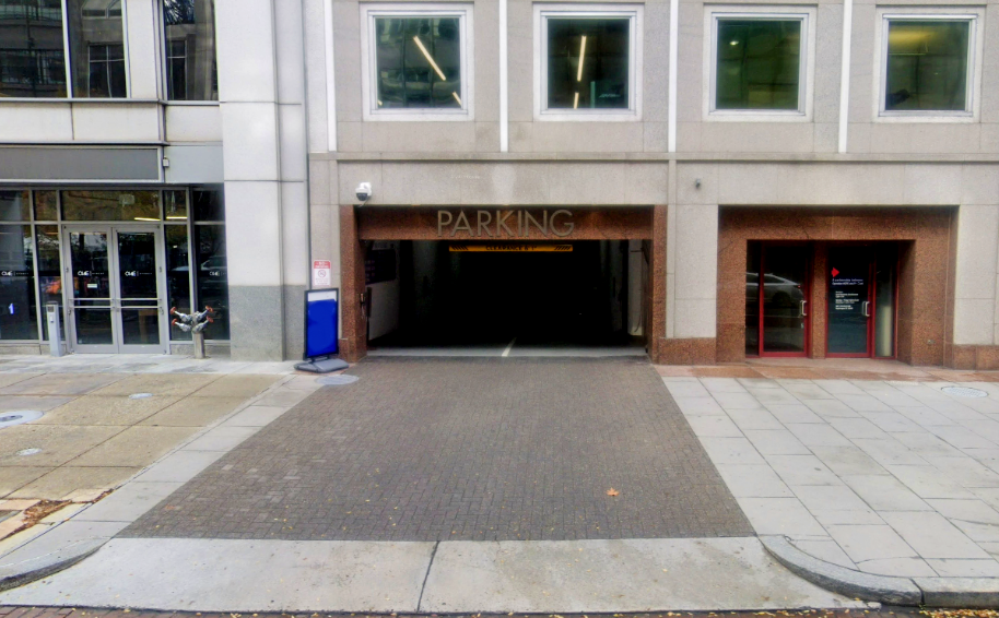 Photo of 1715 I St. NW - Garage
