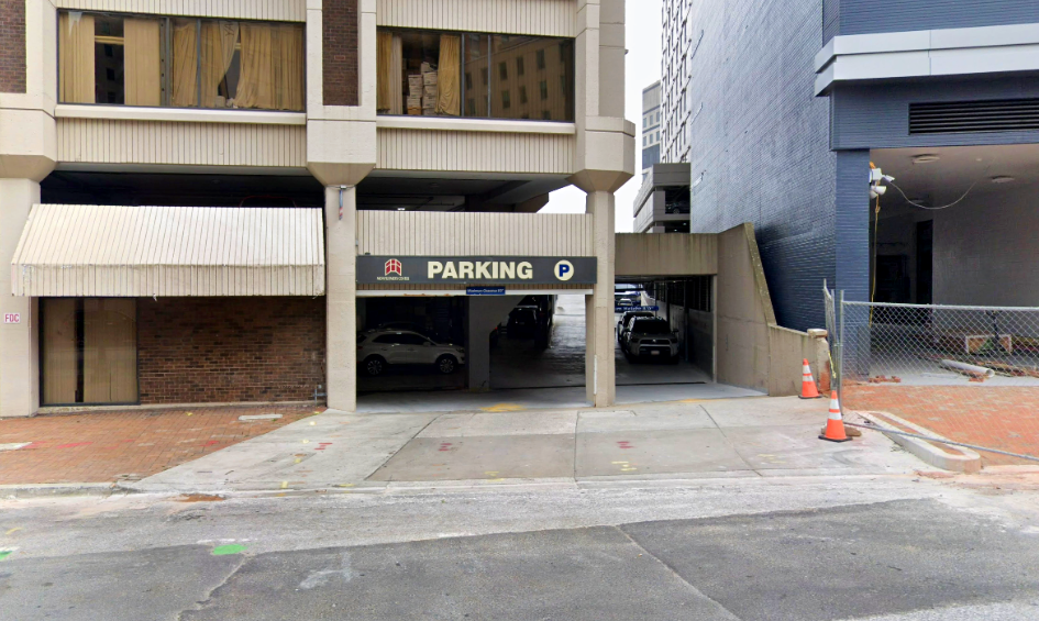 Photo of 8665 Cameron St. (8630 Fenton St.) - Montgomery Center Garage