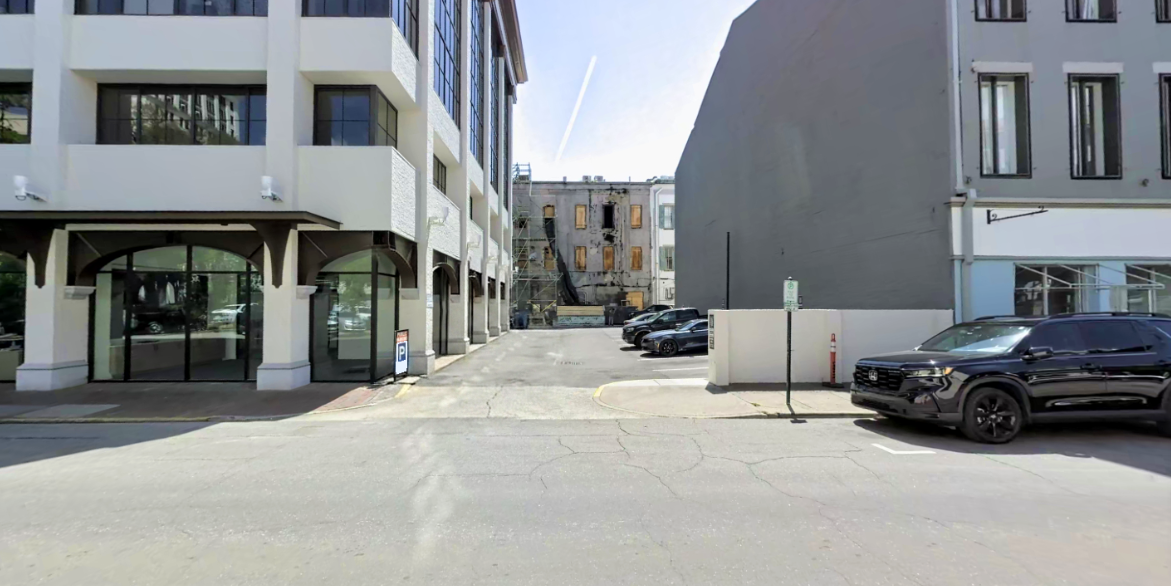 Photo of 49 W Congress St. (33 Bull St.) - Lot