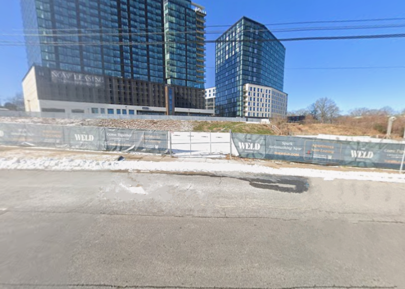 Photo of 1040 S Saunders St. - Hammell Lot