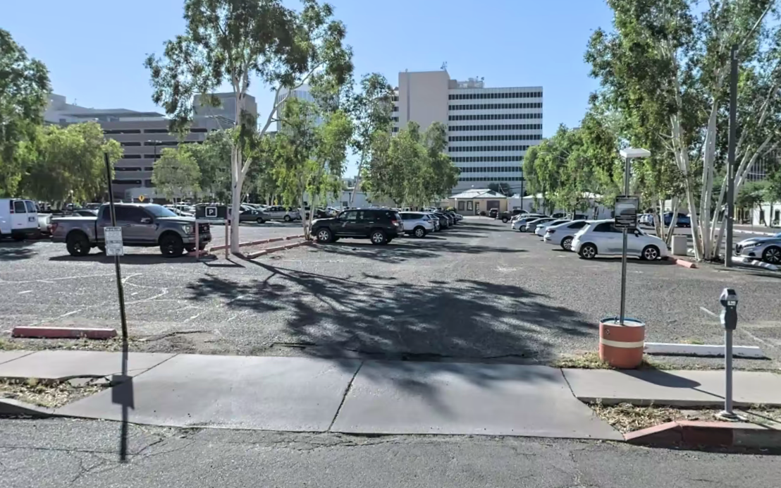 Photo of 100 W Franklin St. - Tucson Block 175 Lot