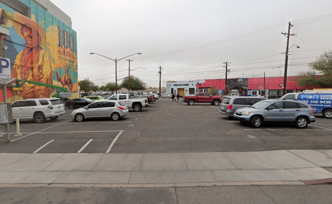 Photo of 140 E Alameda St. - Lot