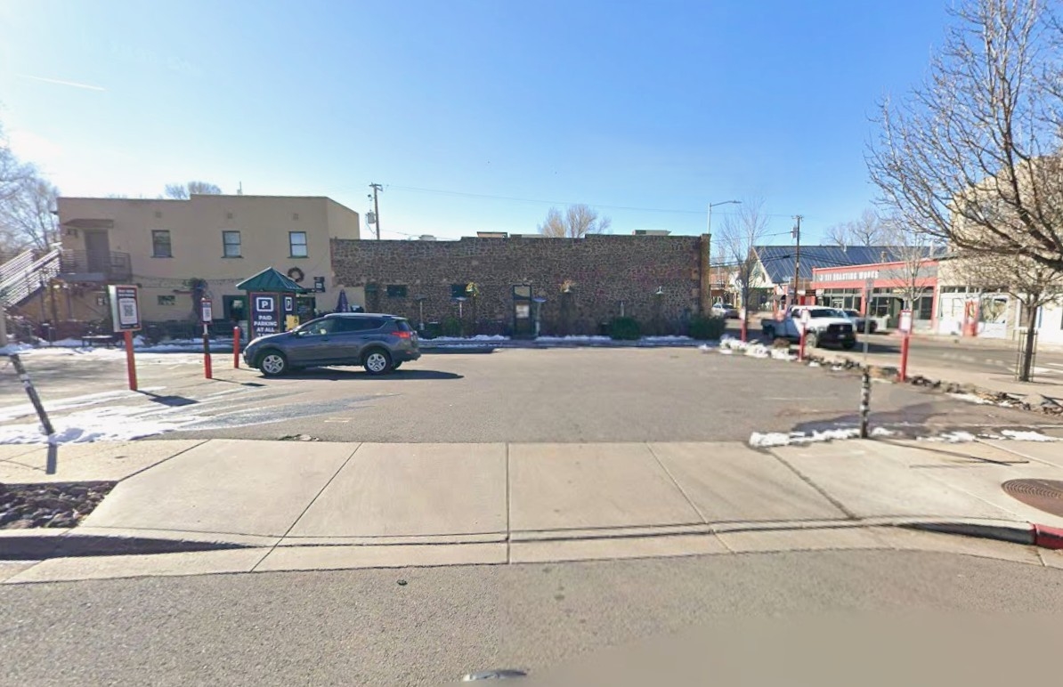 Photo of 113 E Cottage Ave. (110 S San Francisco St.) - San Francisco Lot