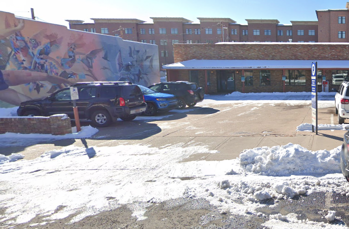Photo of 123 W Birch Ave. - Birch Street Lot