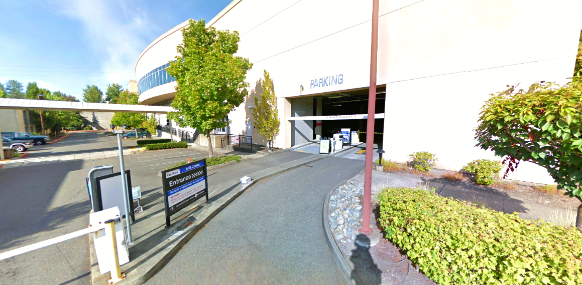 Photo of Hilton Seattle Airport & Conference Center - Covered Self Park