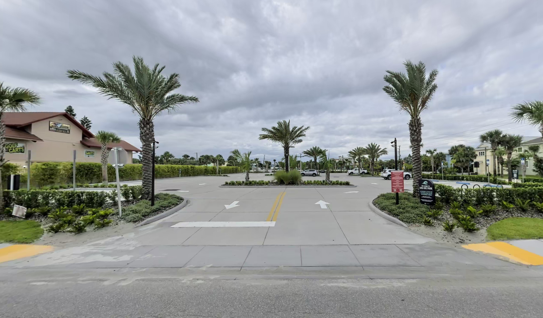 Photo of 1208 S Atlantic Ave. - Lot