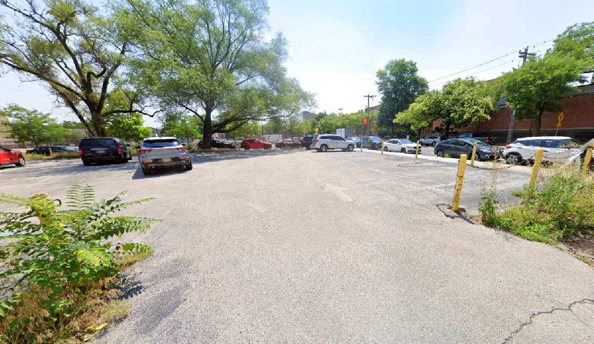 Photo of 2118 N Watts St. (2100-20 N Park Ave.) - Lot