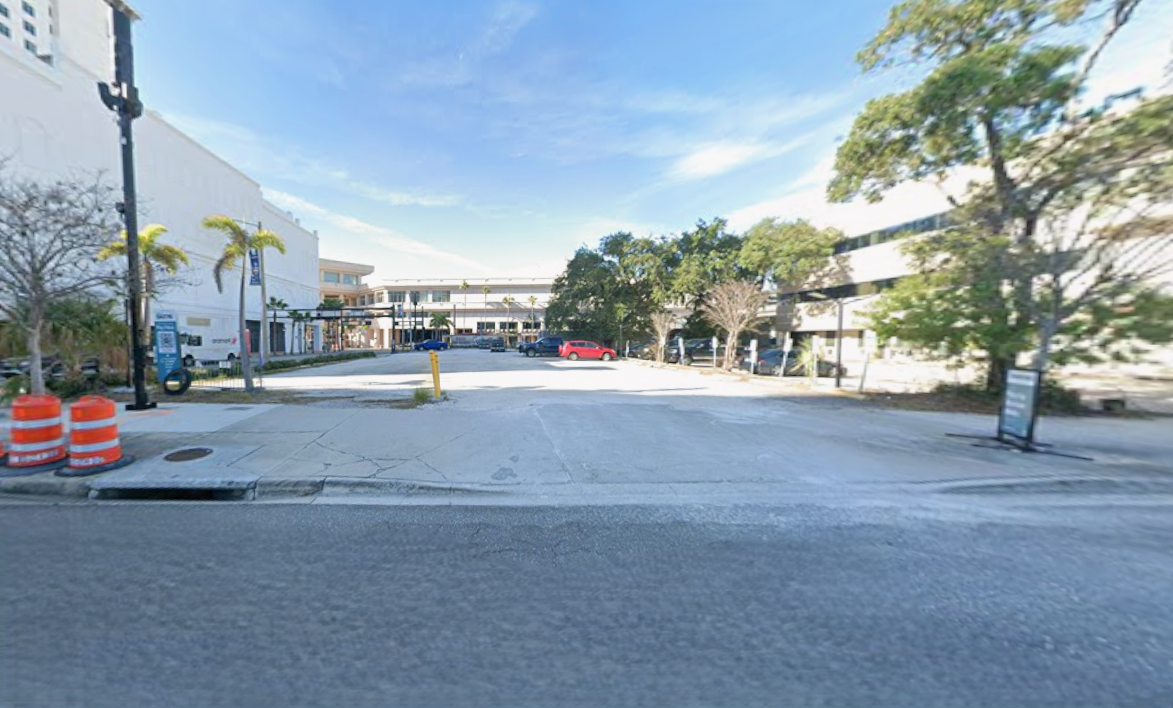 Photo of 411 S Florida Ave. (238 S Franklin St.) - Franklin St. Lot