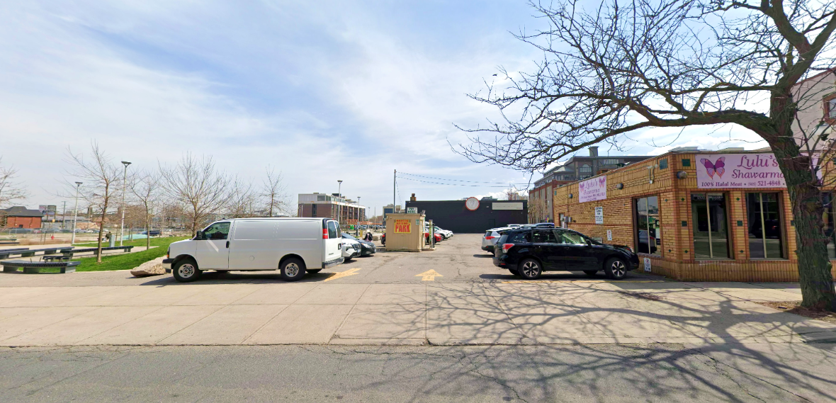 Photo of 32 John St. N - Lot