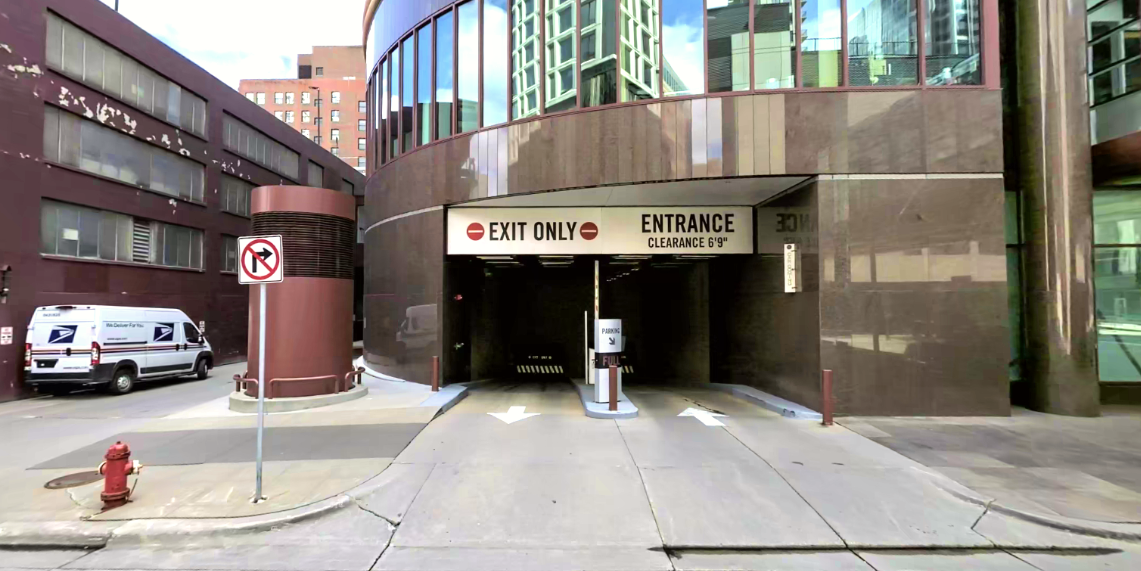 Photo of 491 S Marquette Ave. (100 S 5th St.) - Fifth St. Towers Garage (Tower 100 Garage)