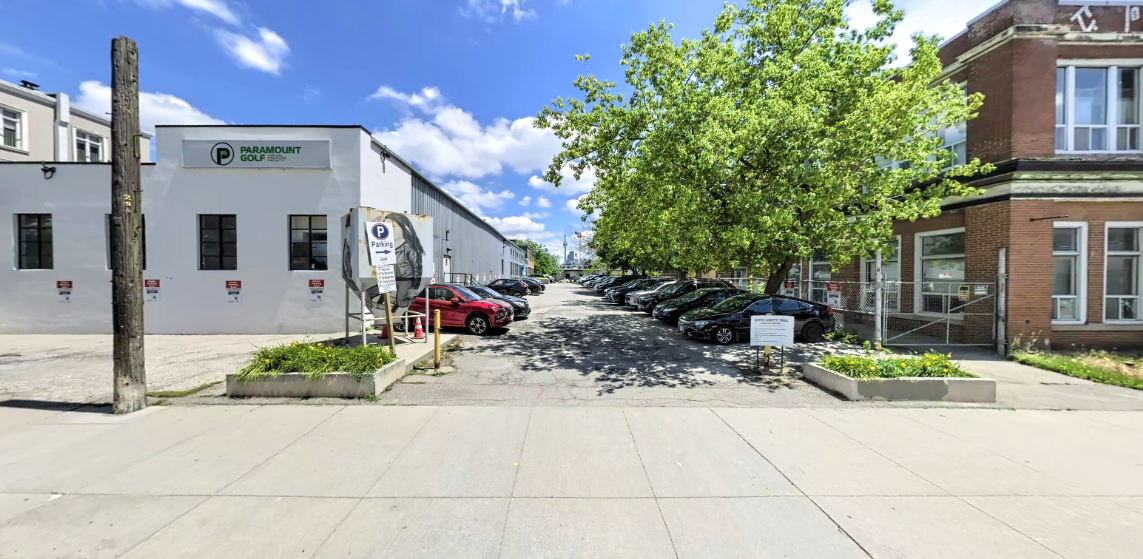 Photo of 157 Dufferin St. (173 Dufferin St.) - Lot